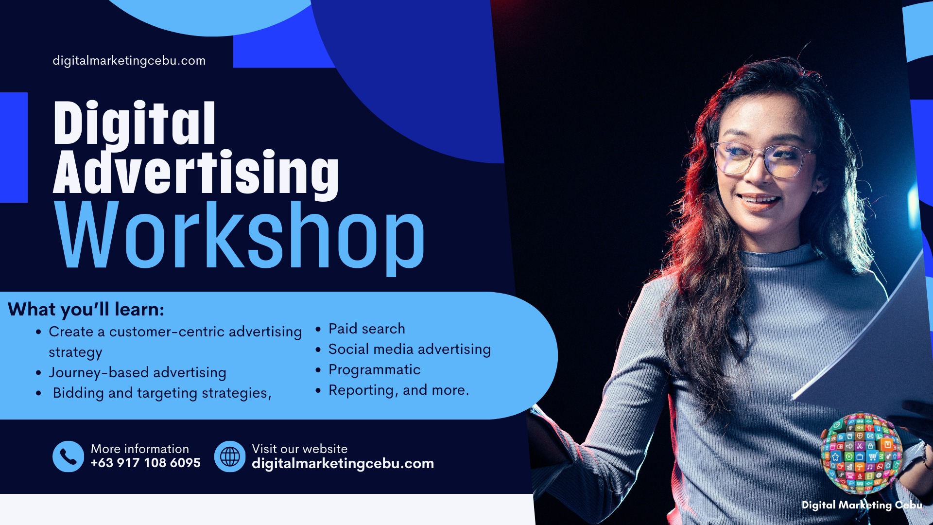 Digital Advertising Workshop