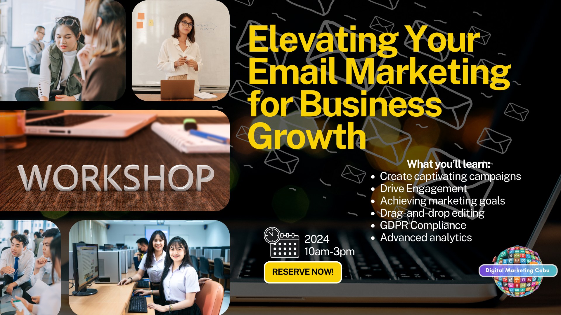 Email Marketing Workshop