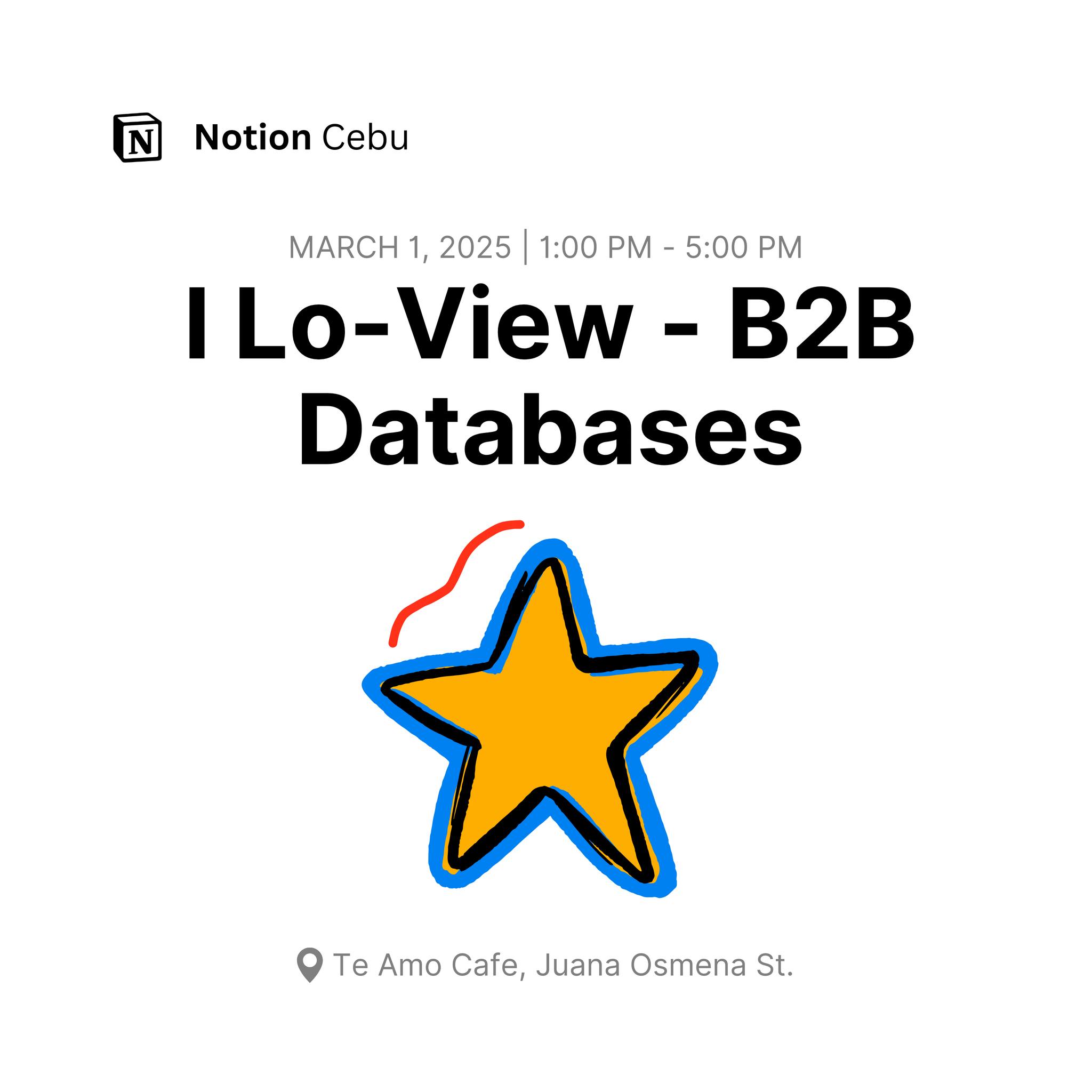 I Lo-View - B2B Databases