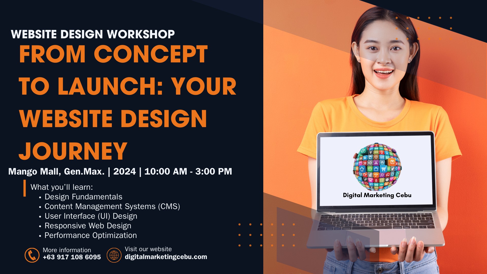 Website Design Workshop