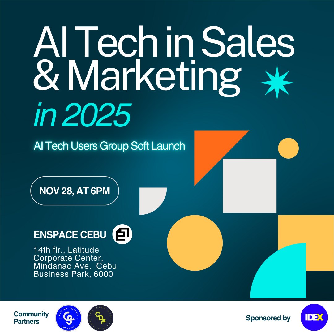 AI Tech in Sales & Marketing 2025