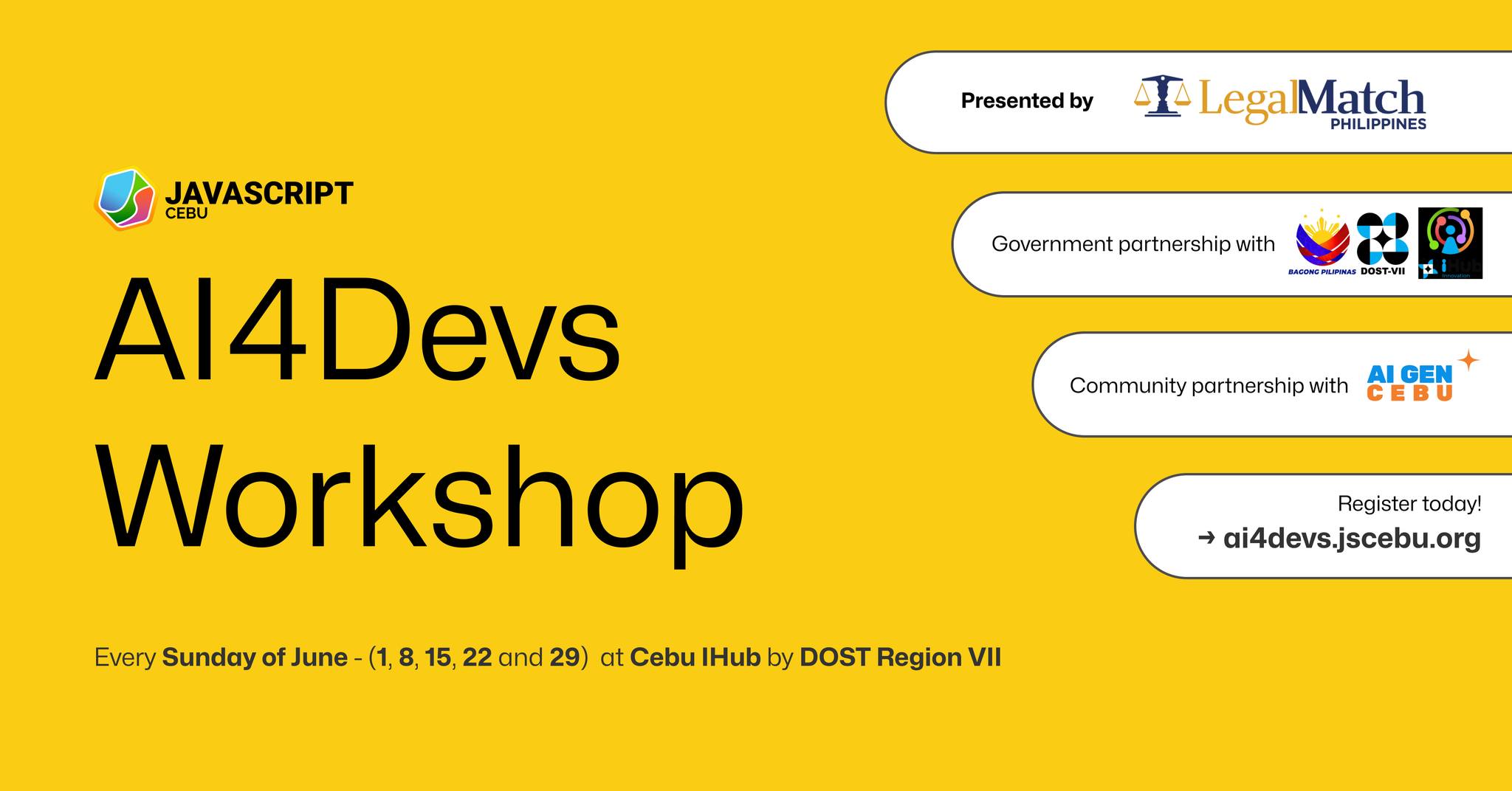 AI4Devs Workshop