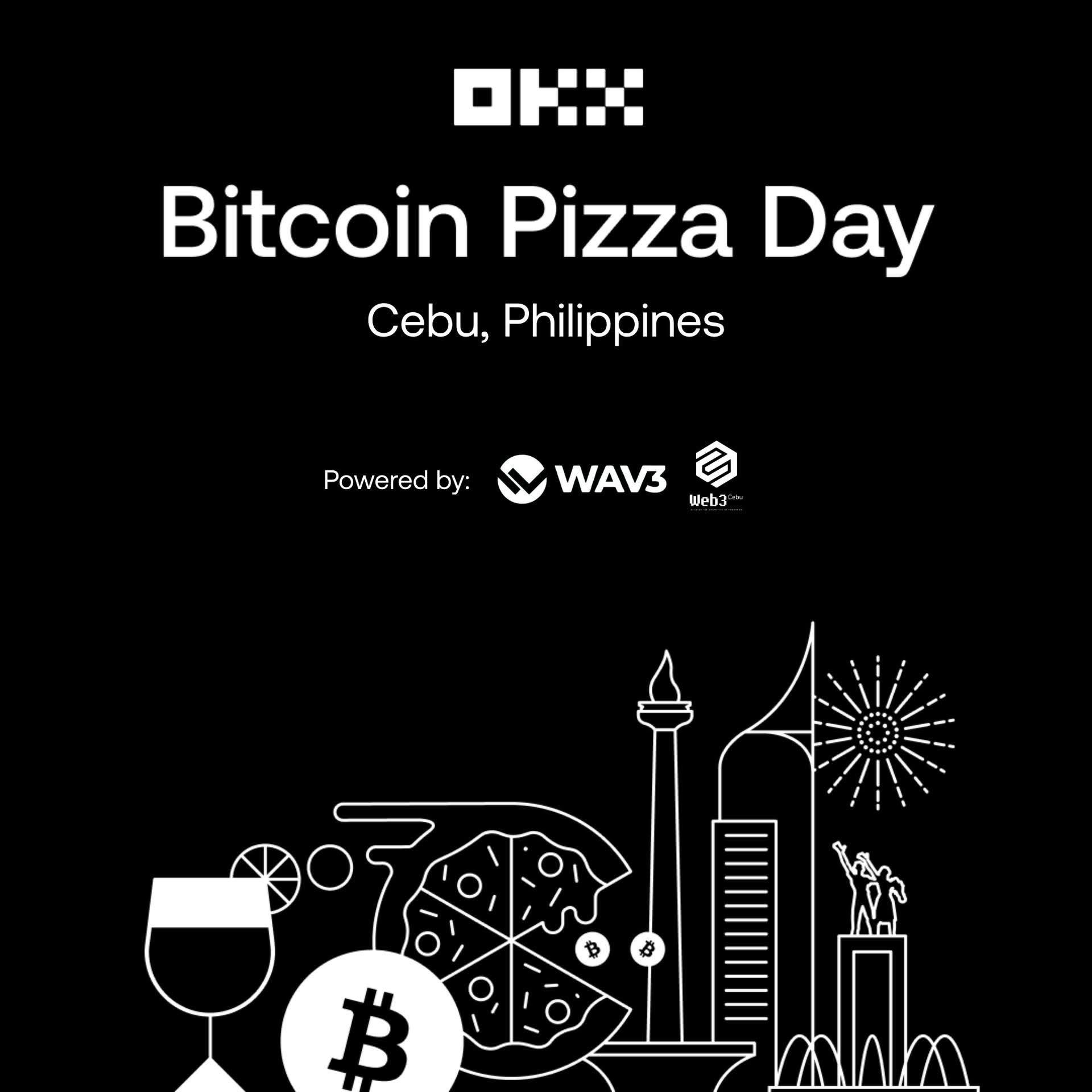 Bitcoin Pizza Day Cebu