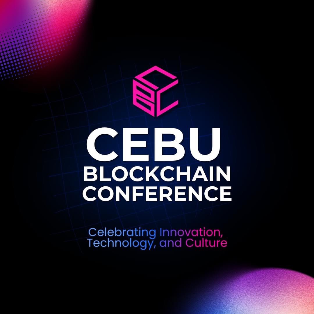 Cebu Blockchain Conference