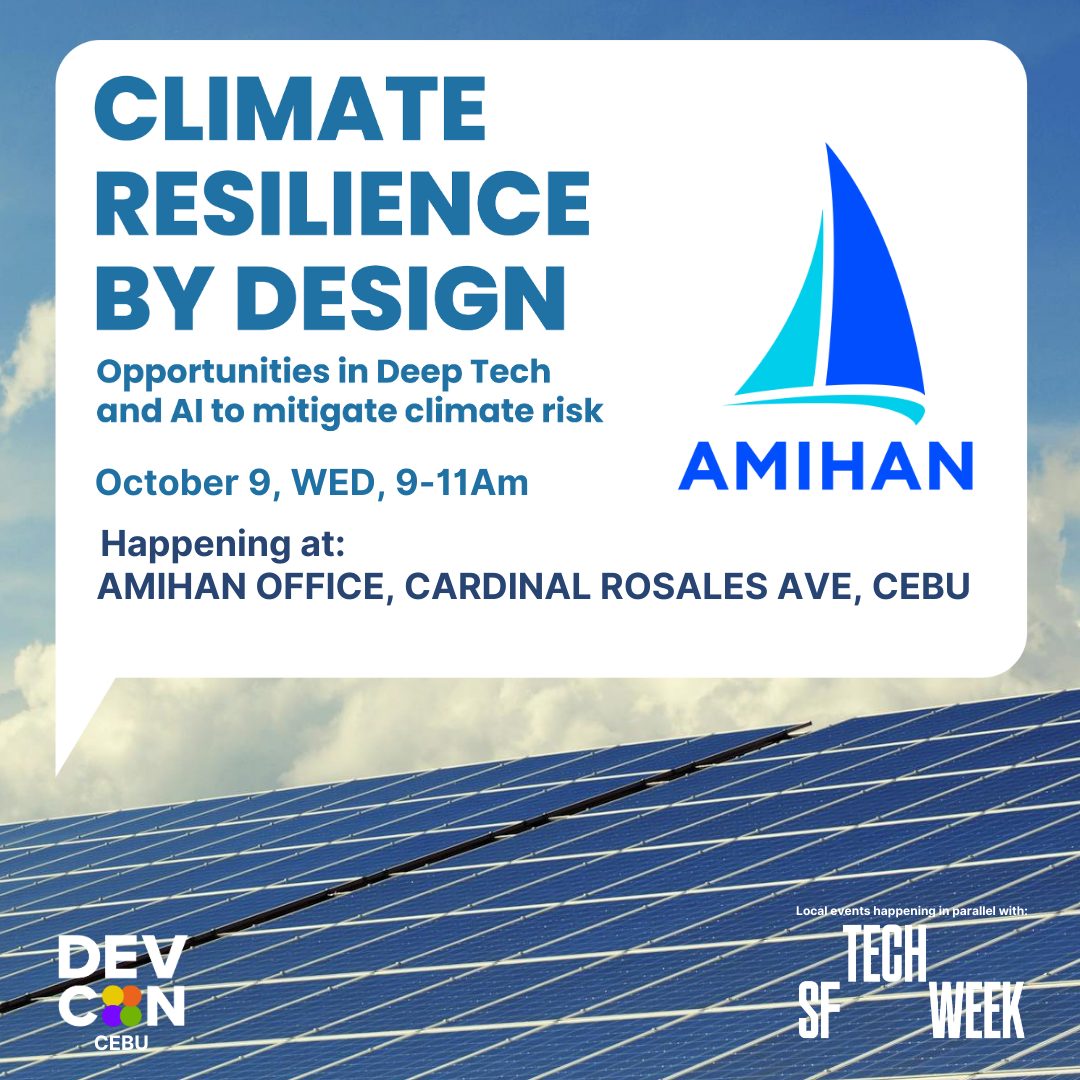 Climate Resilience by Design