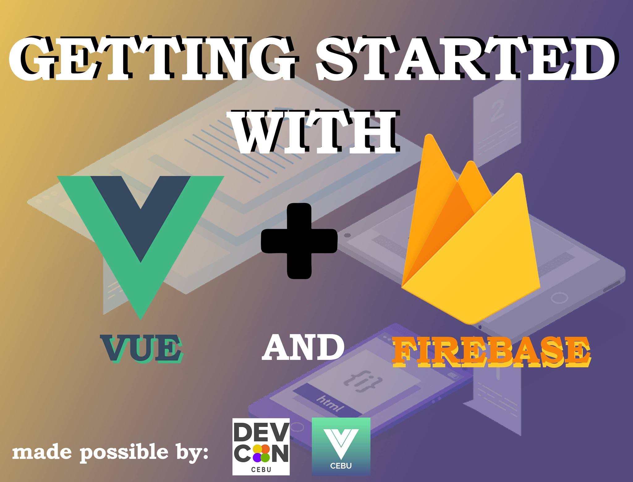 Collaborative To-do App Using Vuejs and Firebase