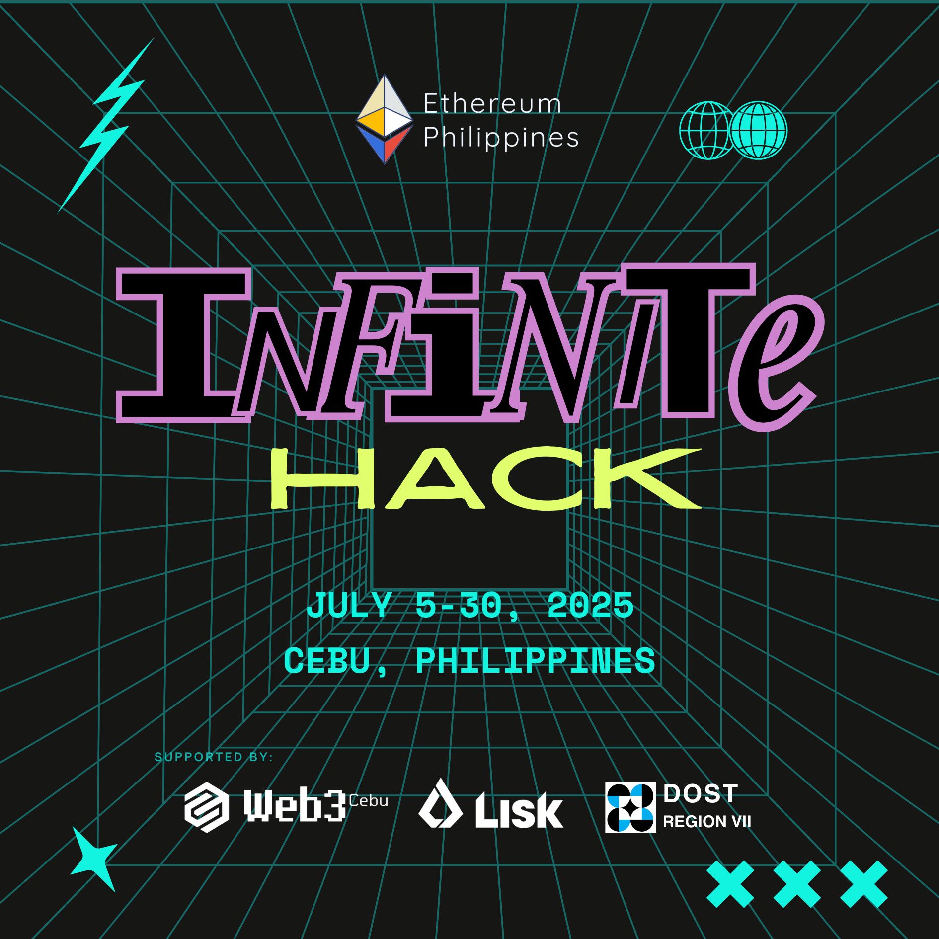 Infinite Hack 2025