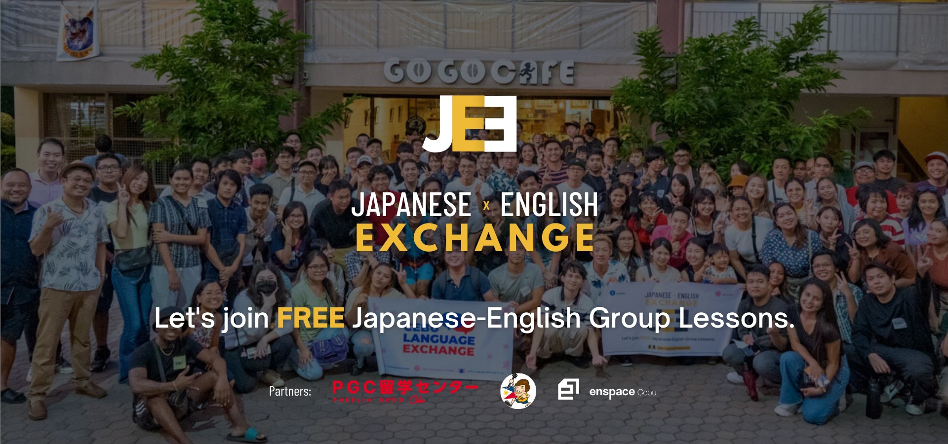 Japanese x English Exchange [FREE Group Lesson] #1