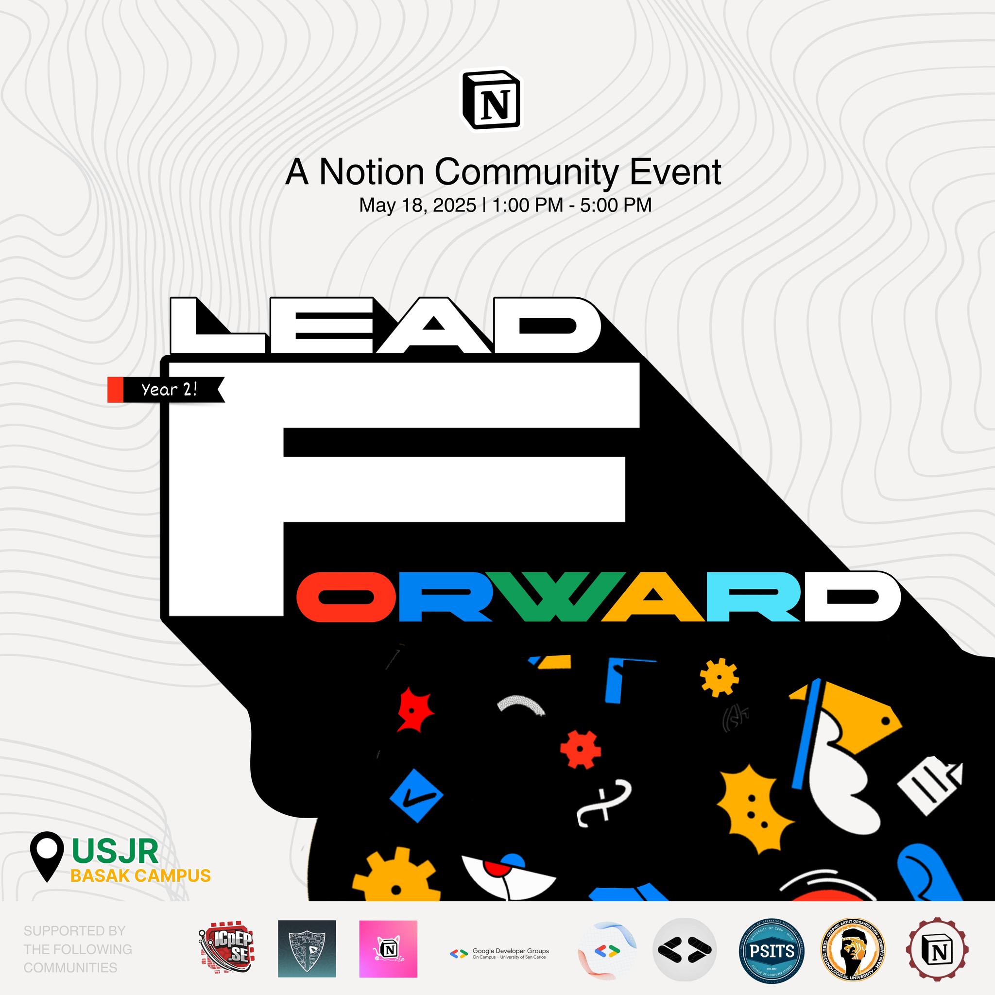 Lead Forward Year 2