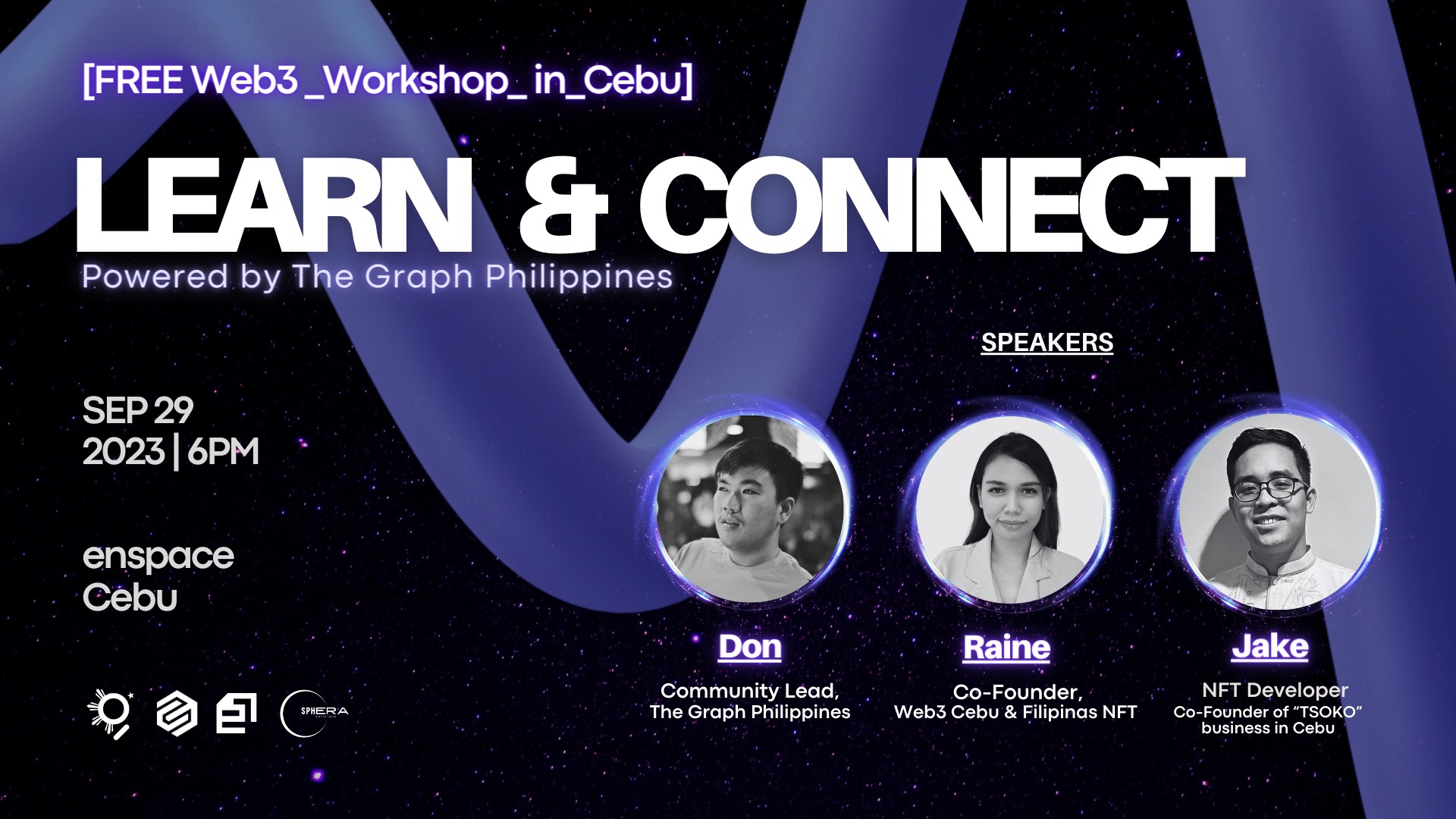 LEARN & CONNECT: Web3 Workshop in Cebu [FREE]