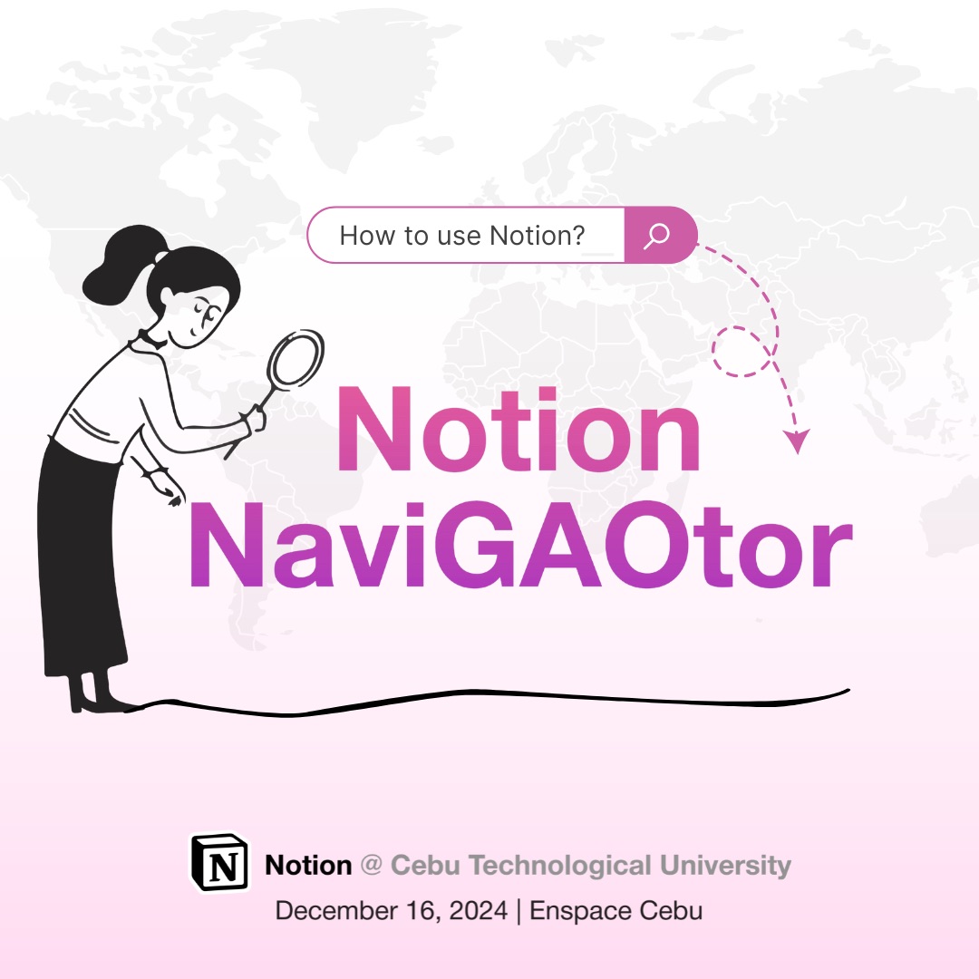 Notion NaviGAOtor by CTU