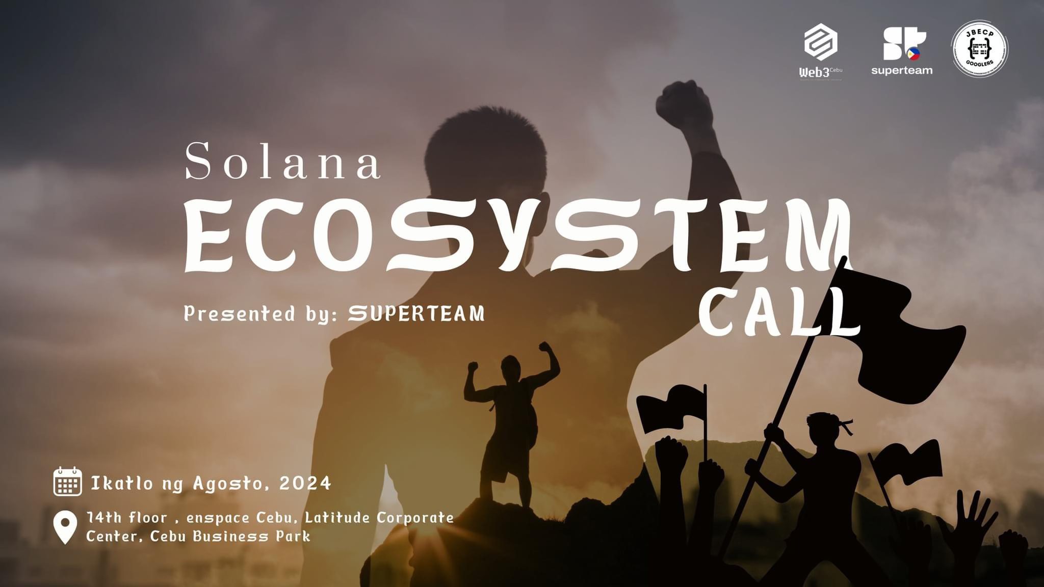 SOLANA ECOSYSTEM CALL