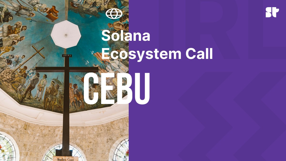 Solana Ecosystem Call - JULY