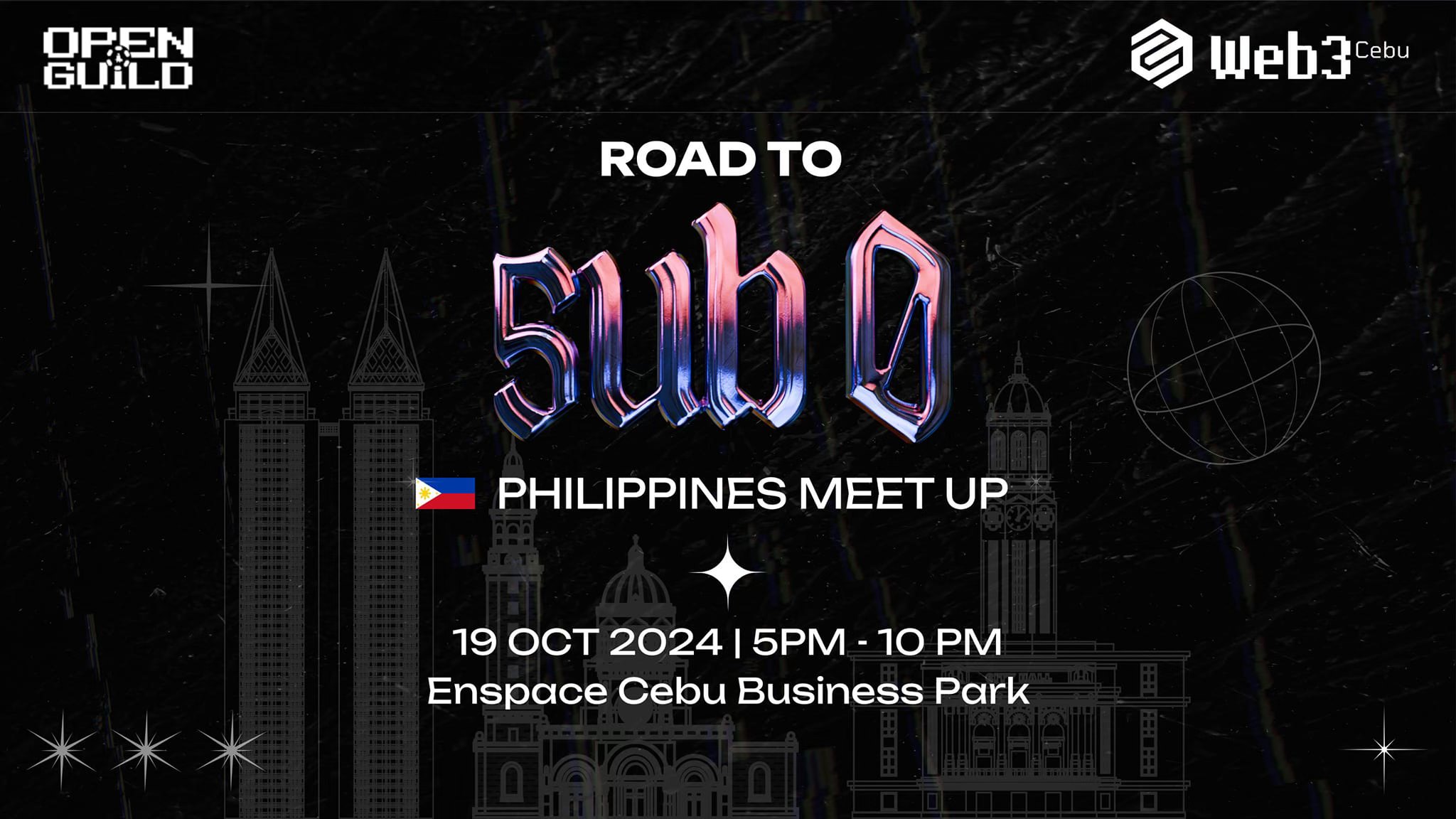 Sub0 Meet-Up in the Philippines