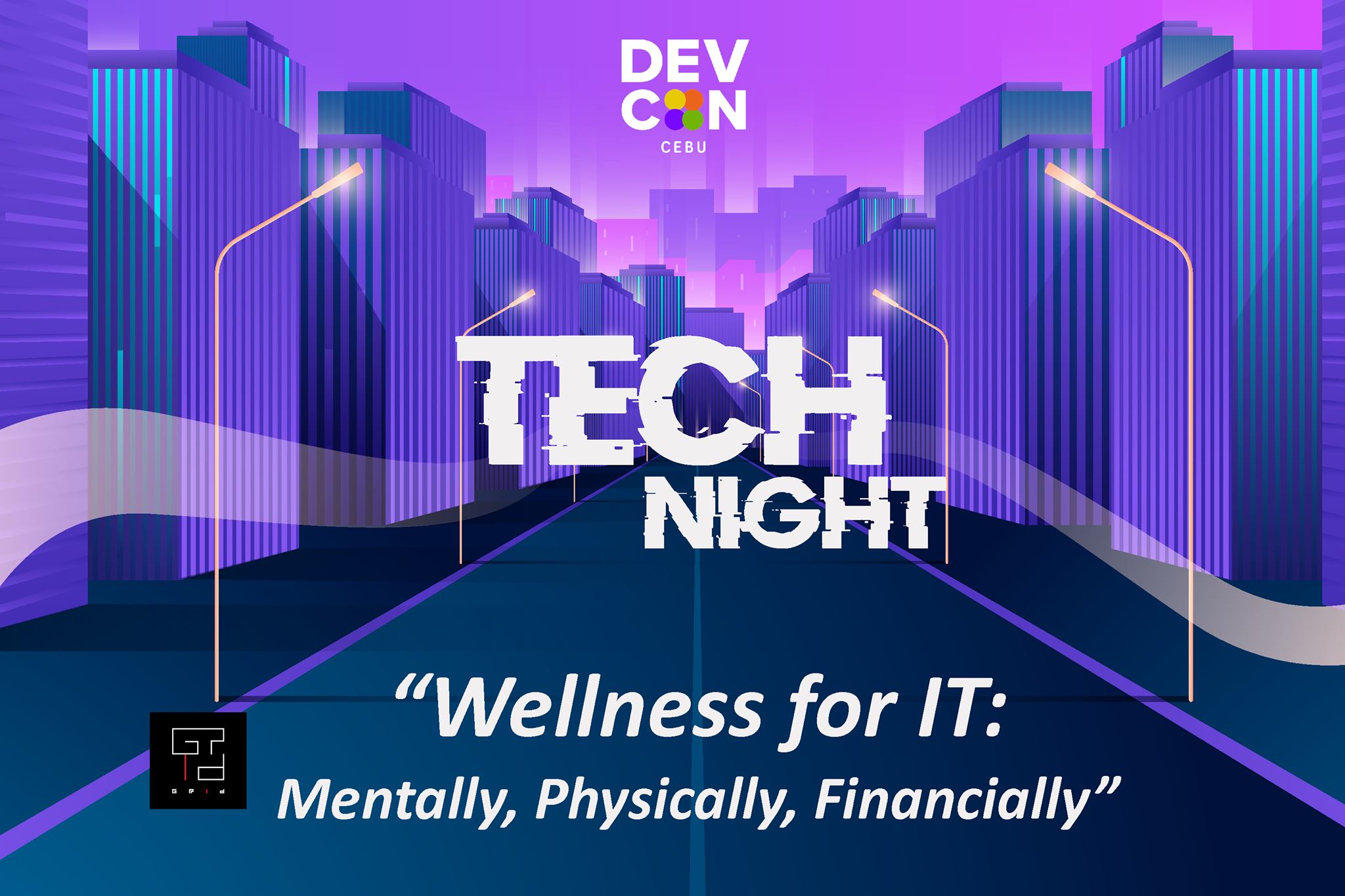 Tech Night: Wellness For It