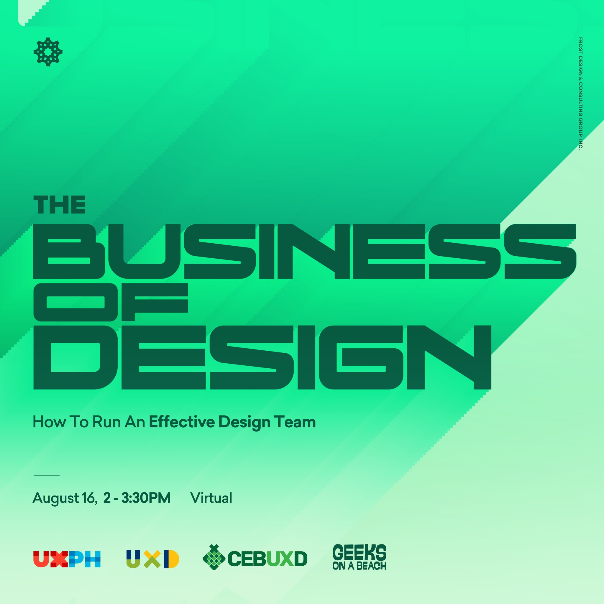The Business of Design