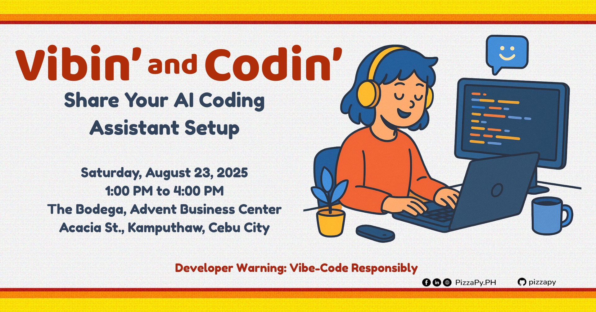 Vibin' and Codin': Share Your AI Coding Assistant Setup