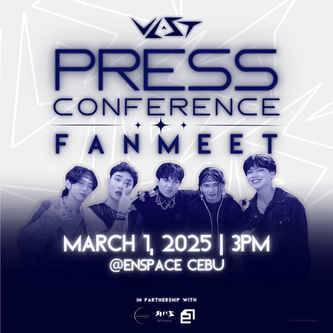 VLST Press Conference & Fan Meet