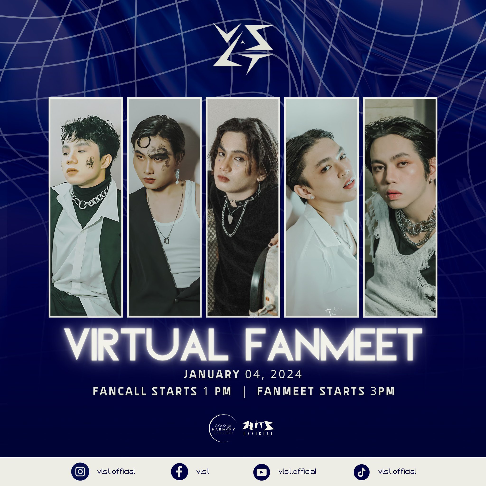 [VLST] Virtual Fan Meet-PPOP Idols
