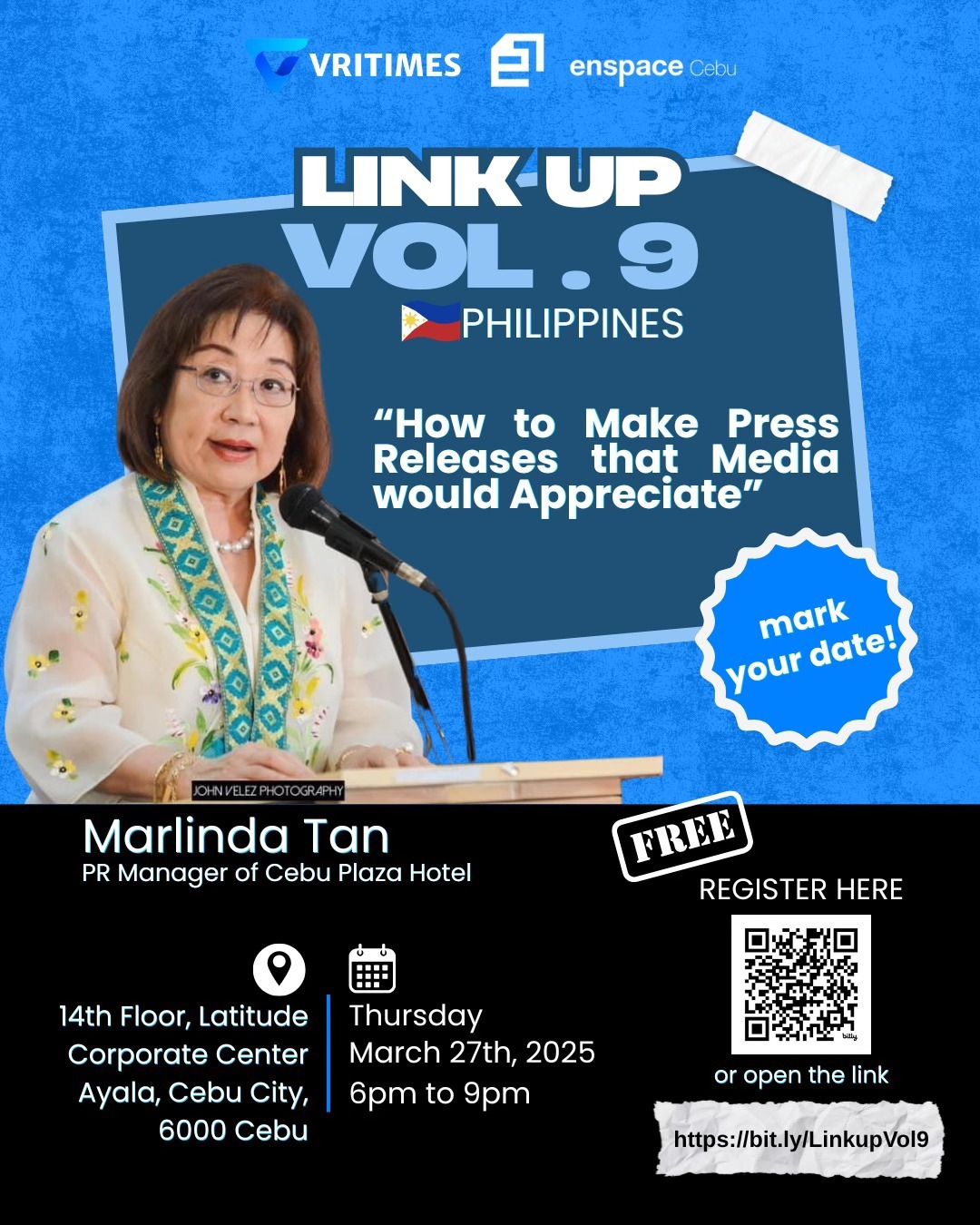 [VRITIMES] “How to Make Press Releases that Media Would Appreciate” 