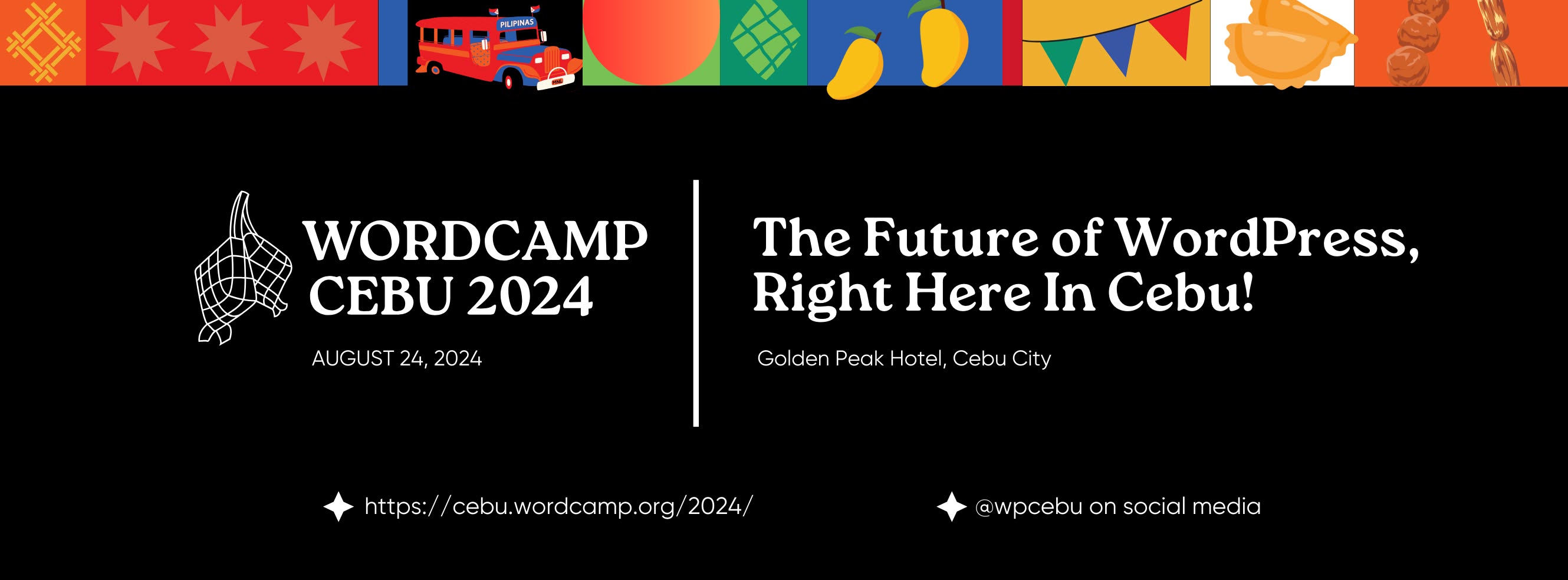 WordCamp Cebu 2024